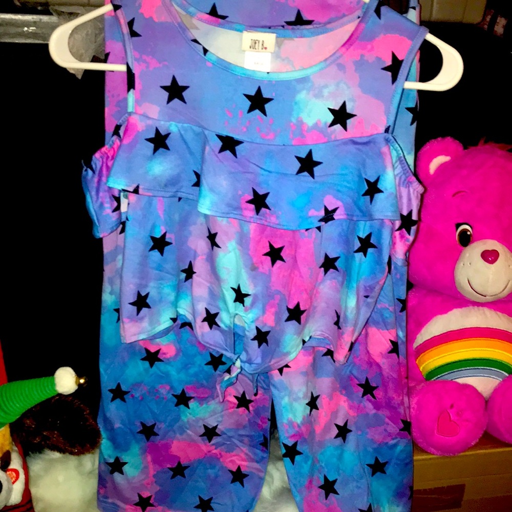 Joey B size large cotton outfit